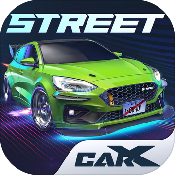 Carx street Mod APK PC