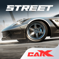 Carx street Mod APK PC